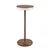 RABALUX Konin Spoljna stona lampa, Punjiva, LED, IP44, 6W, 60lm, Braon