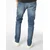 JACK & JONES Kavbojke, modra