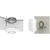 MikroTik CAP AC plafonski / zidni WiFi AC1200Mb/s High Power 400mW dual band 2.5 & 5GHz 802.11ac/a/b