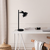 Opviq Stona lampa E14 Socket, Zlatna