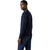 EAX PULLOVER XM002435 AF10454 Modra