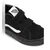 VANS Superge Sk8-Mid  črna / bela