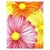 shumee Quilling Set Stripes Beautiful Flowers 40x50 cm