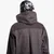 Šali Umbro Crowd Masked Foulard Black Grey Universal