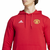 Majica s kapuljačom adidas MANCHESTER UNITED 23/24 DNA HOODIE