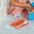 Stor plastična kašičica sa kutijom 2/1Minnie Mouse