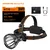 Supfire Čeona lampa RT70, 36W, 2500lm
