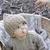 BIBS Supreme Natural Rubber Size 2: 6+ months duda Vanilla / Dark Oak 2 kos