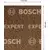 Bosch EXPERT N880 podloga od filca za ručno brušenje od 115 x 140 mm, gruba A, 2 dela 2608901218