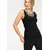 VERO MODA Top VMMaxi Soft, črna