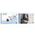 Mini LCD LED projektor Wi-Fi Bluetooth 720p