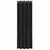 Zavjese za zamračivanje 2 pcs Crna 140 x 260 cm Baršun