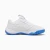 PUMA Accelerate Indoor Shoes Youth, White/Bluemazing