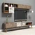 Hanah home TV Komoda Milan Orah