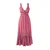 Trendyol Milla Ženska haljina Tbess25El00064, Roze