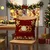 Aberto Design Set ukrasnih jastučnica PLW-NWYR26 - 18, 43x43 cm, 2 komada