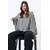 Trend Alacati Stili Ženska bluza Alc-X14720, Crna
