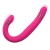 Dorcel Orgasmic Double Do Double Vibrating Dildo Pink