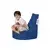 Atelier del Sofa Lazy bag Plavi