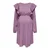 Only Maternity Obleka sivka