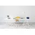 Decormat Podloga za stol Baroque pattern 140x100 cm 2 cm