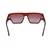 GCDS Naočare za sunce 0GD0064 48T, Bordo