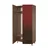 Hanah home Ormar Stil 90x192x52cm Hrast