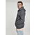 Urban Classics Majica Blank, siva