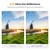 K&F 82mm Ultra-Low Reflection Variable ND Lens Filter, ND2-400