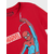 Sinsay - Spider-Man majica - crvena