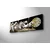 Wallity Zidni sat 3P2828CS-3, 90x28 cm, 3 dela