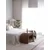 Atelier del Sofa Tabure 106x45x46cm, Braon