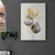 Slika abstraktni listi No2 - 20x30
