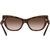 DOLCE & GABBANA Ženske naočare za sunce 0DG4417 325613 54, Braon