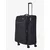 Travelite Chios S,M,L Black Set Črna