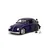Wednesday avto 1972 VW Beetle 1:24 in figurica Wednesday