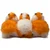 INKARI Plišasta igrača Alpaka Small limited edition Orange Crocus 23cm