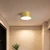 BRILAGI - LED plafonsko svetlo za kupatilo FORIS LED/14W/230V prečnik 12 cm zlatna IP4