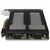 Ohišje za SSD Icy Dock MB842MP-B M.2, črno/srebrno