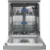 Beko Mašina za pranje sudova BDFN26540XP, 41 dBA, Antracit