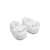 Cropp - Papuče Cinnamoroll - white