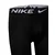 NIKE Športne spodnjice, črna