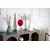 Hanah Home Komoda Liva 120x74x35cm Antracit