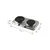 HOME HG-R04SS Rešo, 1000+1500W, Dve grejne ploče