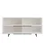 Hanah Home Komoda 160x74,3x44,5cm Bela