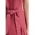 Weekend Max Mara obleka lanena ESORDIO