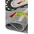 Conceptum Hypnose Tepih 140x200cm Sivi