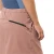 Jack Wolfskin HIKING ALPINE SKORT W, krilo hlačno ž.poh, roza 1509131