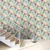 Tapeta rasch geo sarena 0.5x10m