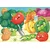 Ravensburger Slagalica Vesele voćkice, 2x24 dela